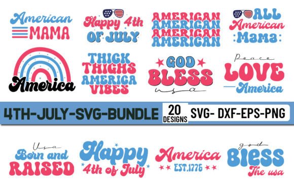 4Th July Svg Bundle Review