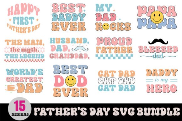 Father’s Day Quotes Svg Bundle Review