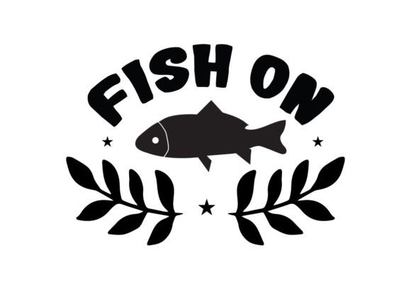 Fish on SVG Embroidery Design Review