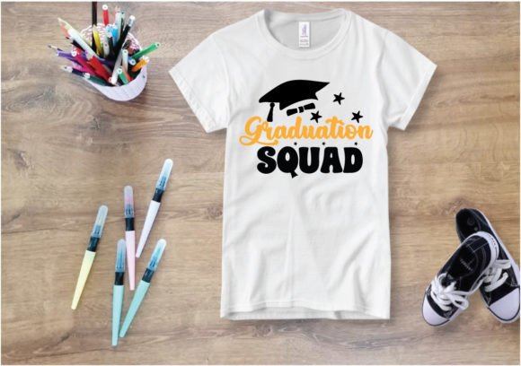Graduation Squad SVG: A Designer’s Review