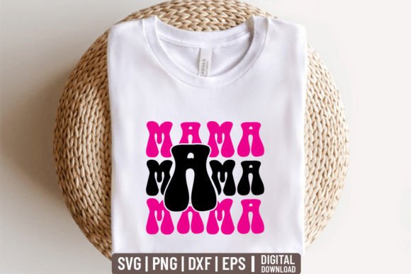 Mama - Mother Day SVG Review