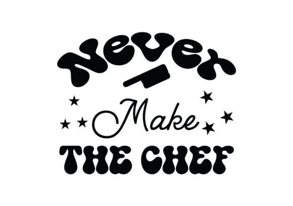 Never Make the Chef SVG: A Designer’s Review for Real Embroidery Projects