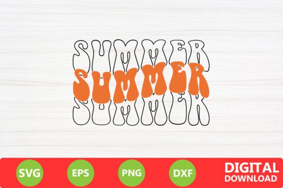Summer Retro Embroidery Review