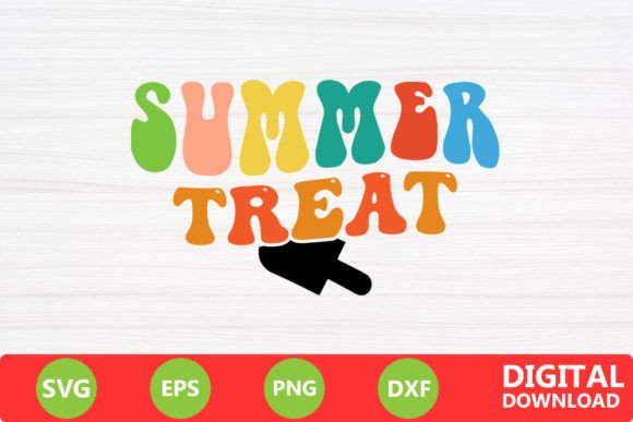 Summer Treat - Summer Retro SVG Review