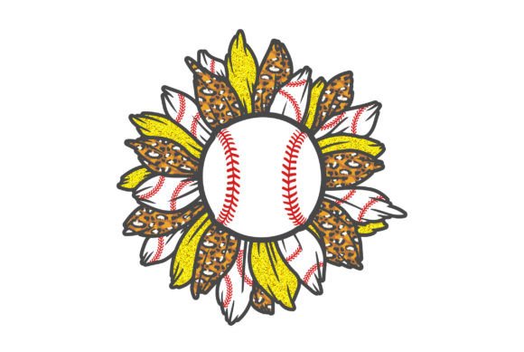 Sunflower Baseball SVG Sublimation Shirt Review