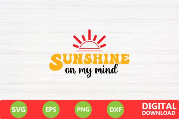 Sunshine on My Mind Embroidery Review