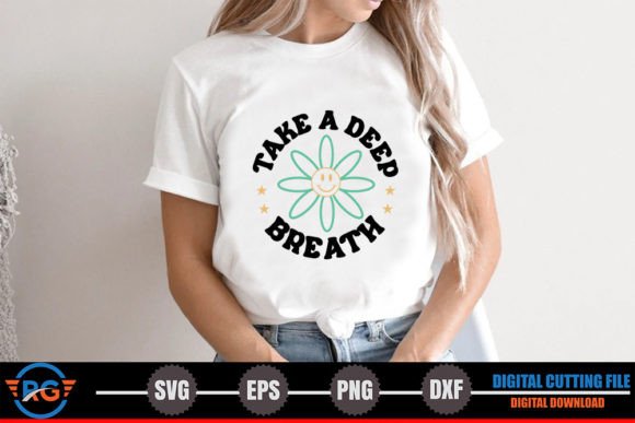Take a Deep Breath – Mental Health SVG Review