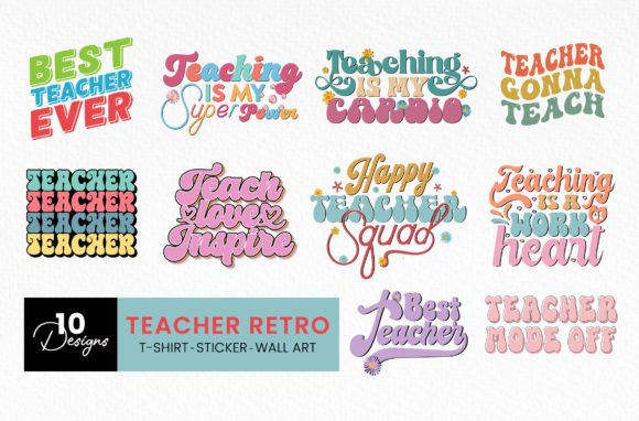 Teacher Retro Sublimation Svg: A Designer's Real-World Review